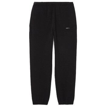 Pantalon Lacoste PANTALON DE SURVÊTEMENT REGULAR FIT NOIR