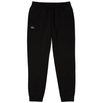 Pantalon Lacoste PANTALON DE SURVÊTEMENT SPORT NOIR