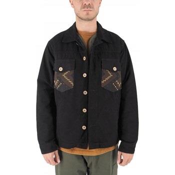 Blouson Tooco Chapo Veste dhiver noire