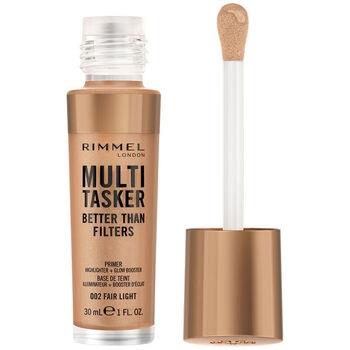 Fonds de teint &amp; Bases Rimmel London Base Éclairante Multi-tasker ...