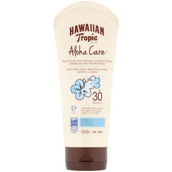 Protections solaires Hawaiian Tropic Aloha Care Body Sun Lotion Spf30