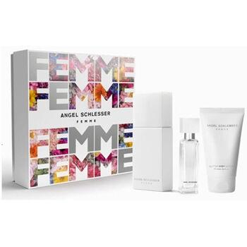 Cologne Angel Schlesser Étui Femme 3 Pièces