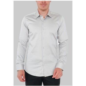 Chemise Kebello Chemise Gris H