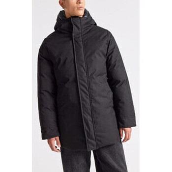 Parka Pyrenex Parka chaude Balme noire-046758