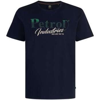 T-shirt Petrol Industries 169506VTAH24