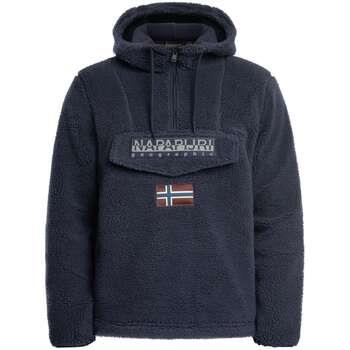 Manteau Napapijri Veste bouclée Burgee