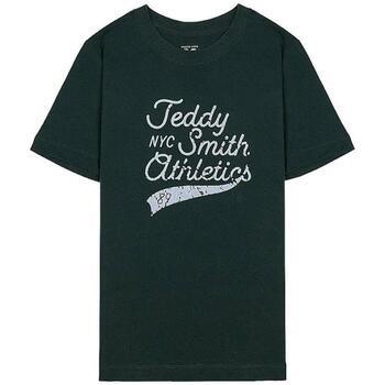 T-shirt enfant Teddy Smith 61007507D