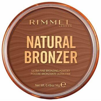 Blush &amp; poudres Rimmel London Natural Bronzer 004-sundown