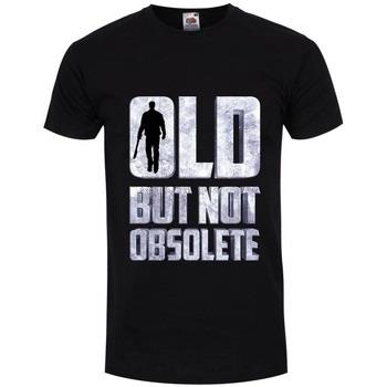 T-shirt Grindstore Old But Not Obsolete