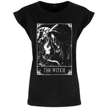 T-shirt Deadly Tarot The Witch