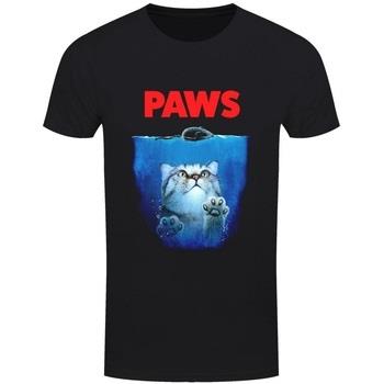 T-shirt Grindstore Paws