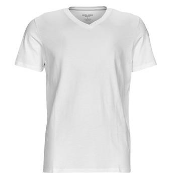 T-shirt Jack &amp; Jones JJEORGANIC BASIC TEE SS V-NECK