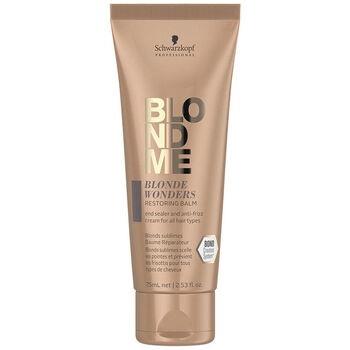 Accessoires cheveux Schwarzkopf Blondme Blonde Wonders Restoring Balm