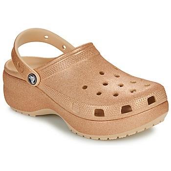 Sabots Crocs Classic Platform Glitter ClogW