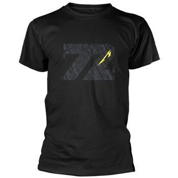 T-shirt Metallica Charred 72