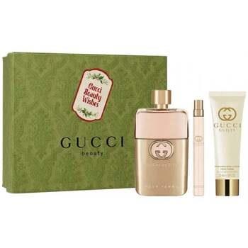 Coffrets de parfums Gucci Set Guilty eau de parfum 90ml - Body Lotion ...