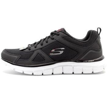 Baskets Skechers 52631/BKRD