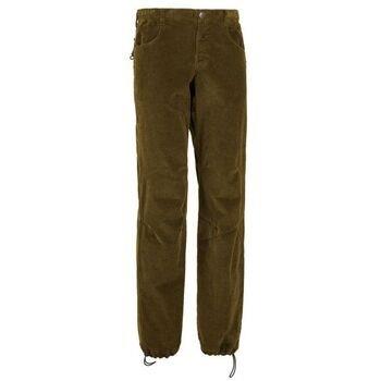 Jogging E9 Pantalon Mont 1-V Homme Caramel