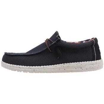 Chaussures bateau HEYDUDE WALLY SOX