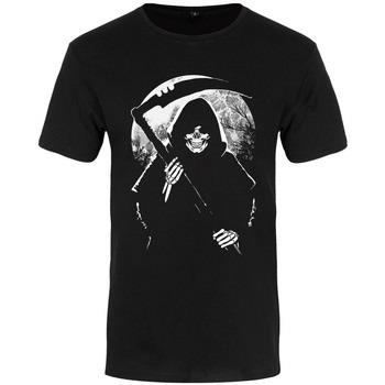 T-shirt Grindstore Reaper Moon