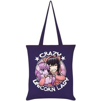 Sac Bandouliere Grindstore Crazy Unicorn Lady