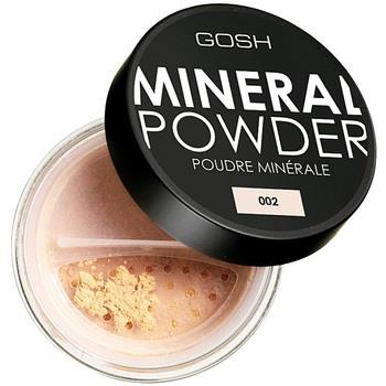 Blush &amp; poudres Gosh Copenhagen Mineral Powder 002-ivory