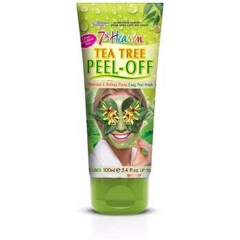 Masques &amp; gommages 7Th Heaven Peel-off Tea Tree Mask