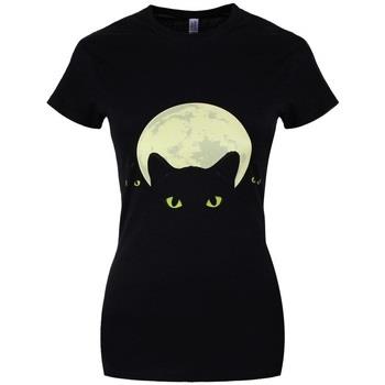 T-shirt Grindstore Bright Eyes