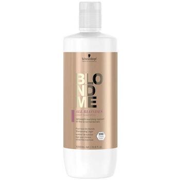 Shampooings Schwarzkopf Blondme All Blondes Light Shampoo