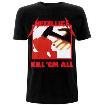 T-shirt Metallica Kill Em All