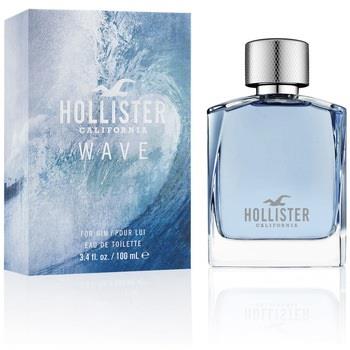 Cologne Hollister Wave For Him Eau De Toilette Vaporisateur