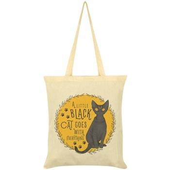 Sac Bandouliere Grindstore A Little Black Cat Goes With Everything