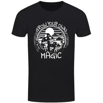 T-shirt Grindstore Grow Your Own Magic