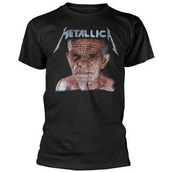 T-shirt Metallica Neverland