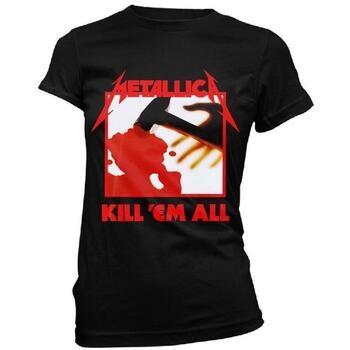 T-shirt Metallica Kill Em All