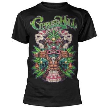 T-shirt Cypress Hill Tiki Time