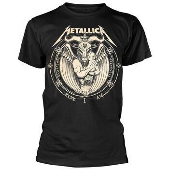 T-shirt Metallica If Darkness Had A Son