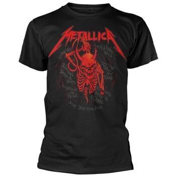 T-shirt Metallica 72 Seasons