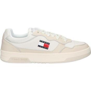 Baskets Tommy Hilfiger EM0EM01443 CUPSOLE LEATHER ESS