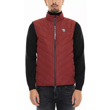 Blouson Ea7 Emporio Armani Sans Manche