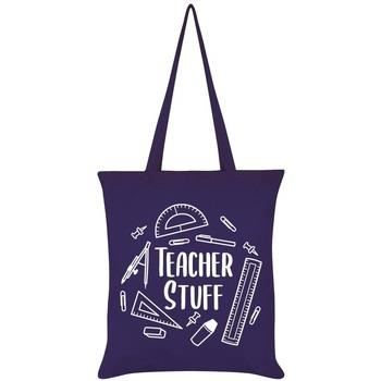 Sac Bandouliere Grindstore Teacher Stuff