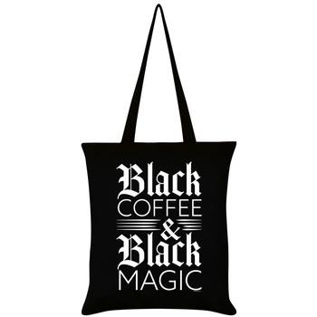 Cabas Grindstore Black Coffee Black Magic