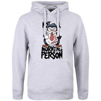 Sweat-shirt Psycho Penguin Not A Morning Person