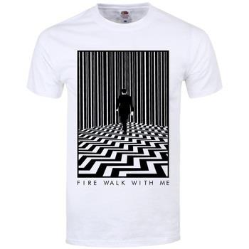 T-shirt Grindstore Fire Walk With Me