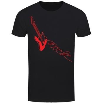 T-shirt Grindstore Guitar Rock Lead