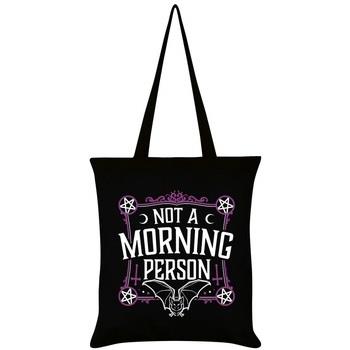 Sac Bandouliere Grindstore Not A Morning Person