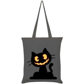 Cabas Grindstore Pumpkin Kitten