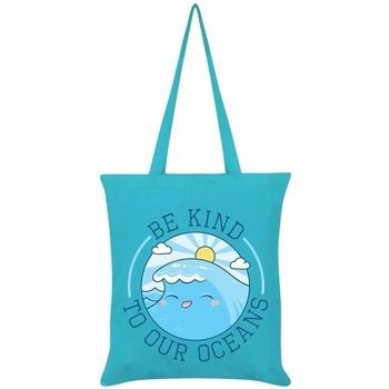 Sac Bandouliere Grindstore Be Kind To Our Oceans