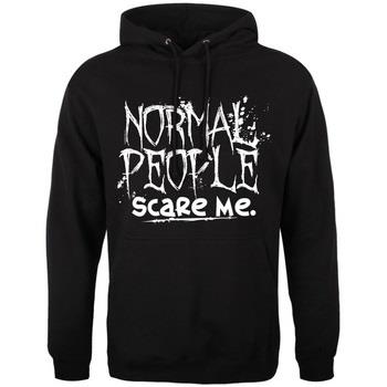 Sweat-shirt Grindstore Normal People Scare Me