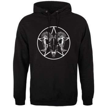 Sweat-shirt Grindstore Ram Skull